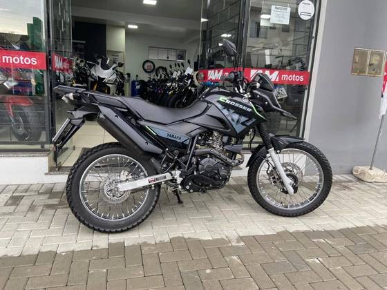 YAMAHA XTZ 150 CROSSER S 